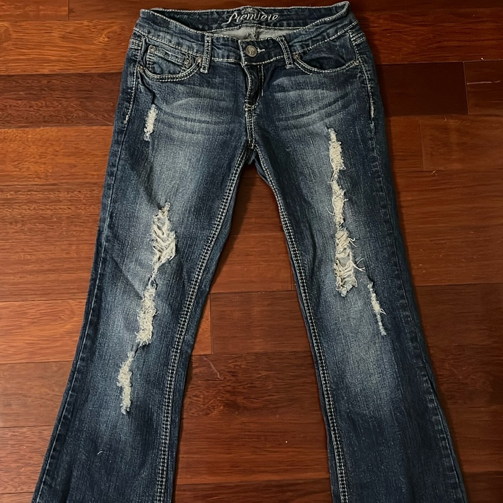 Ripped Jeans